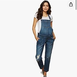 Maternity overalls